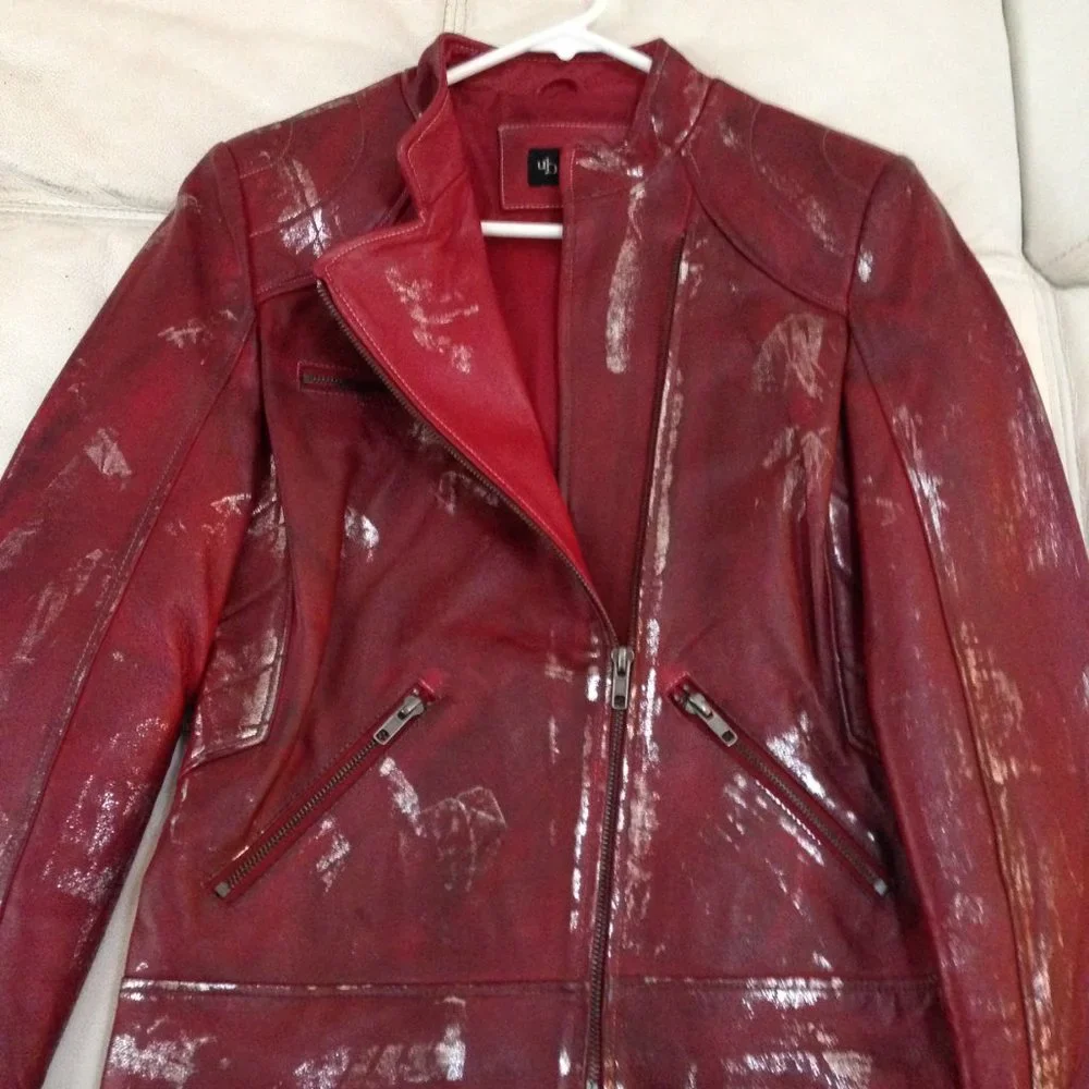 Leather Jacket - Picture 2 of 4